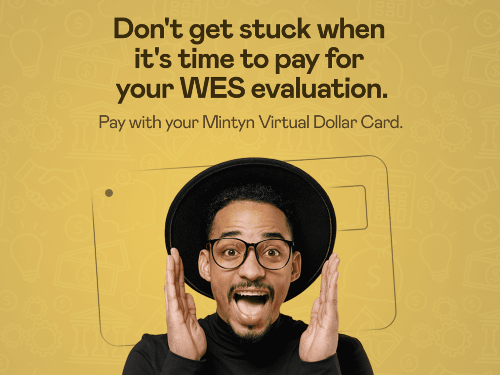 Introducing Mintyn Bank Virtual Dollar Card for Online Transactions