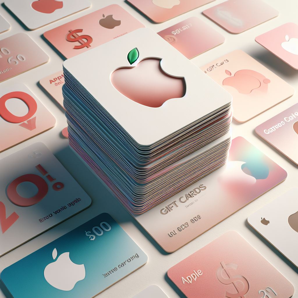 Apple Gift Cards