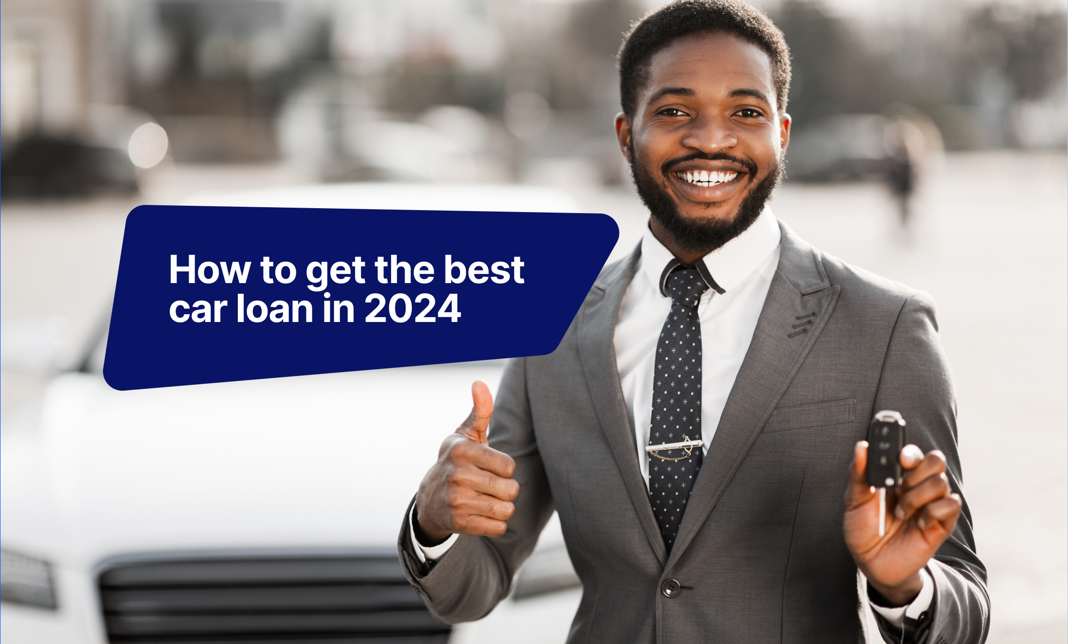 How To Get The Best Car Loan in 2024 mintyn(00)