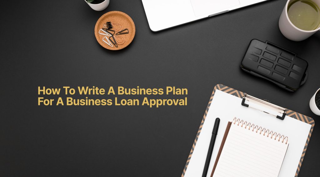 business loan