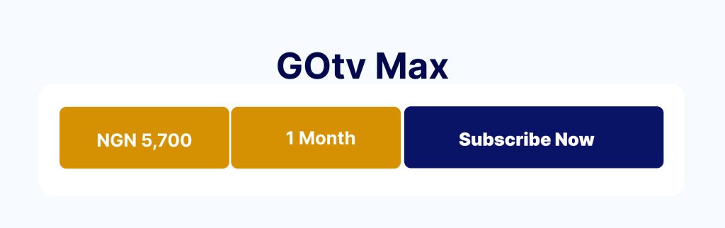 GOtv-Max