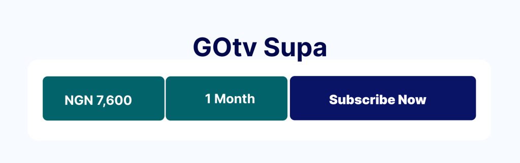 GOtv-Supa