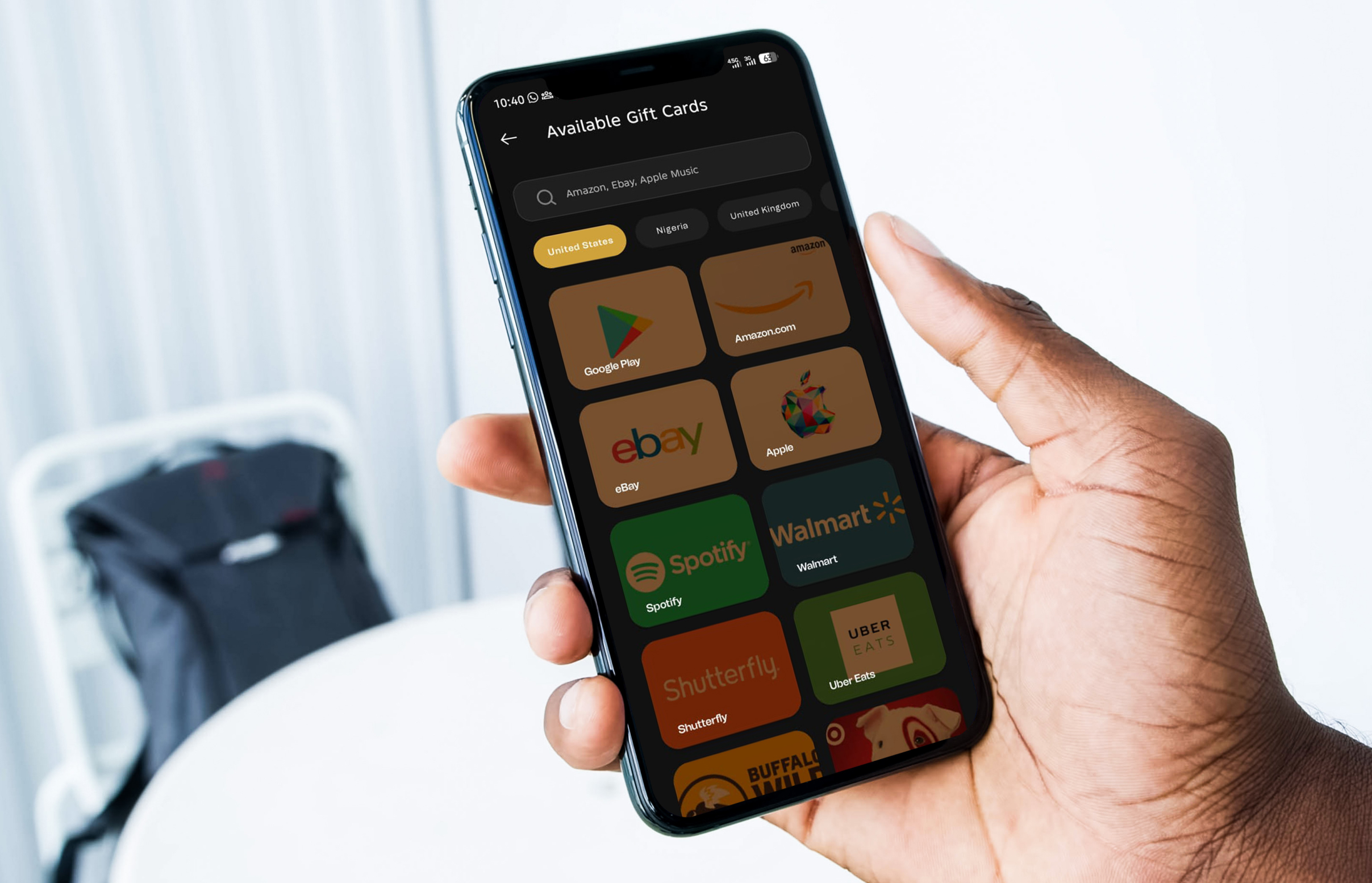 Safe platforms to sell gift cards