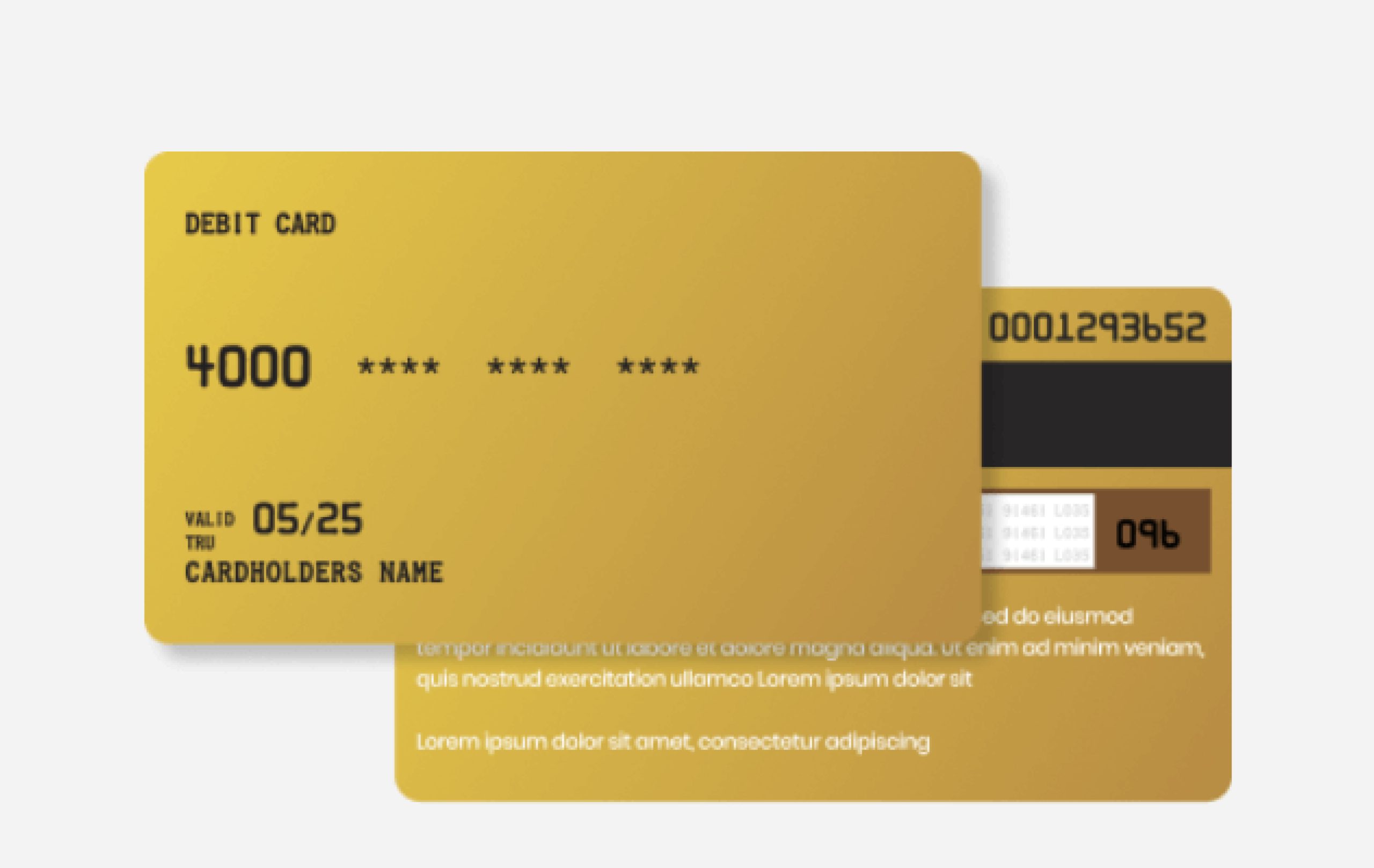 What is a debit card